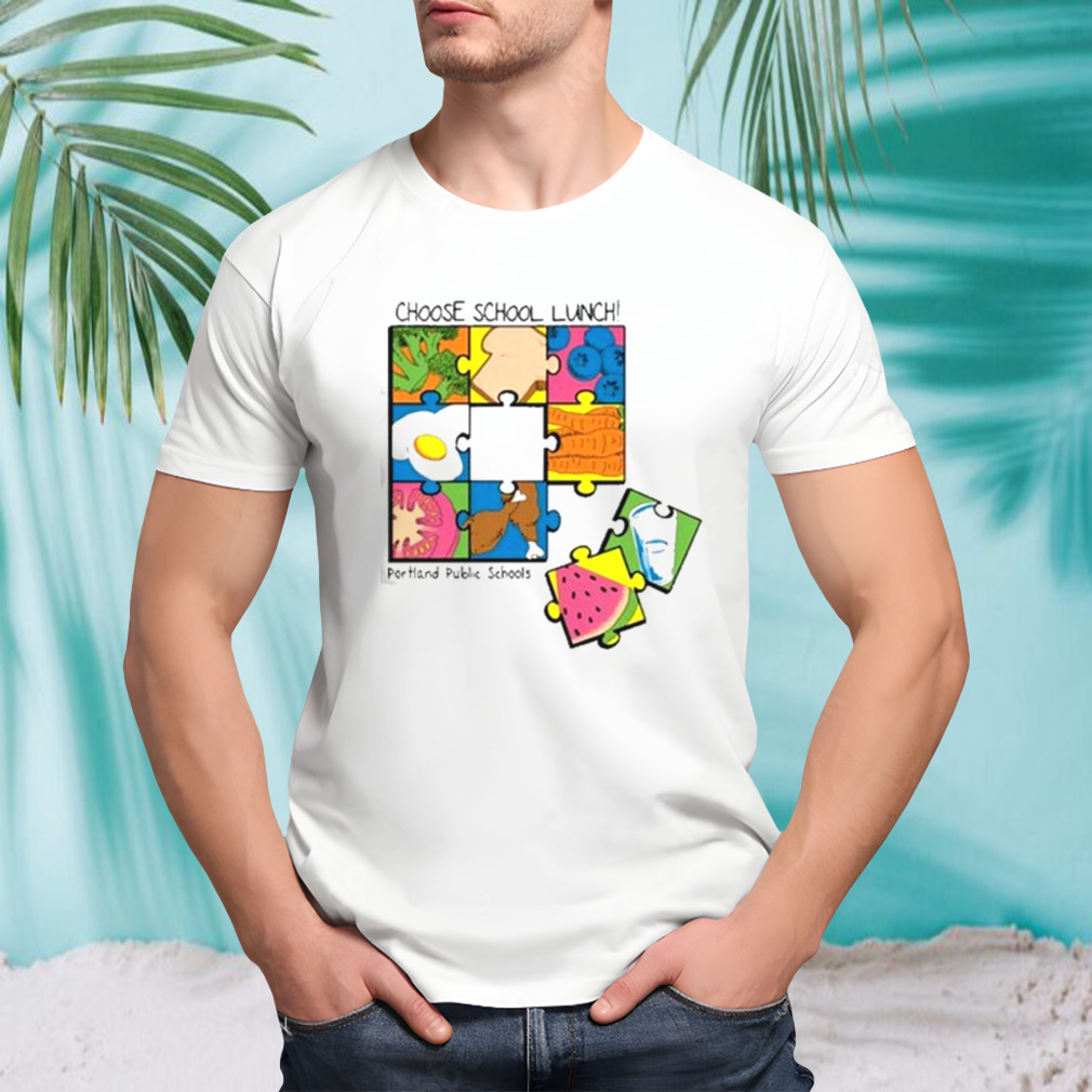 Unisex shirt