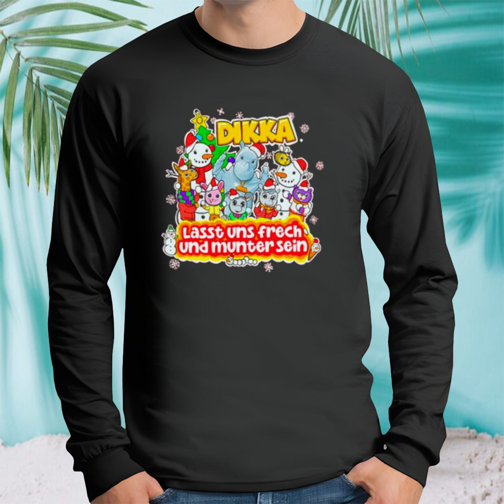 Longsleeve tshirt