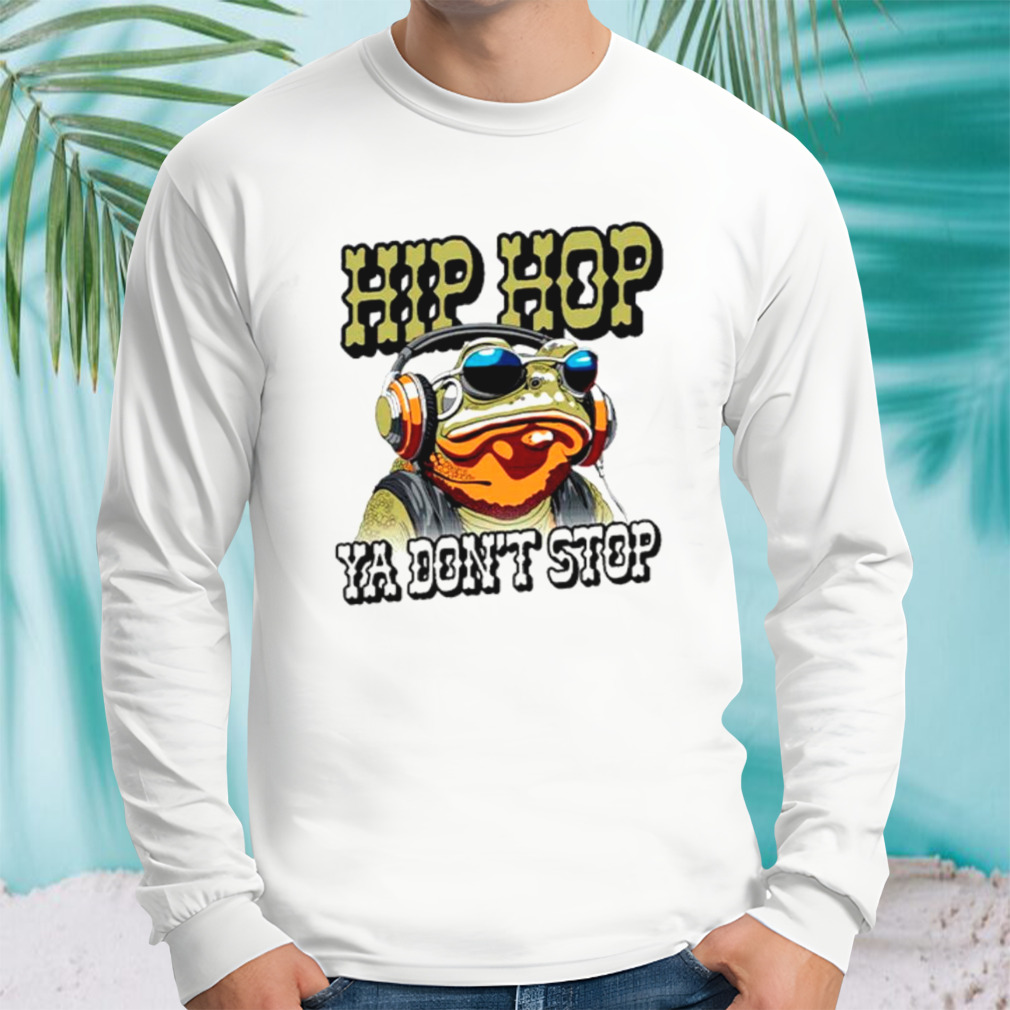 Longsleeve shirt