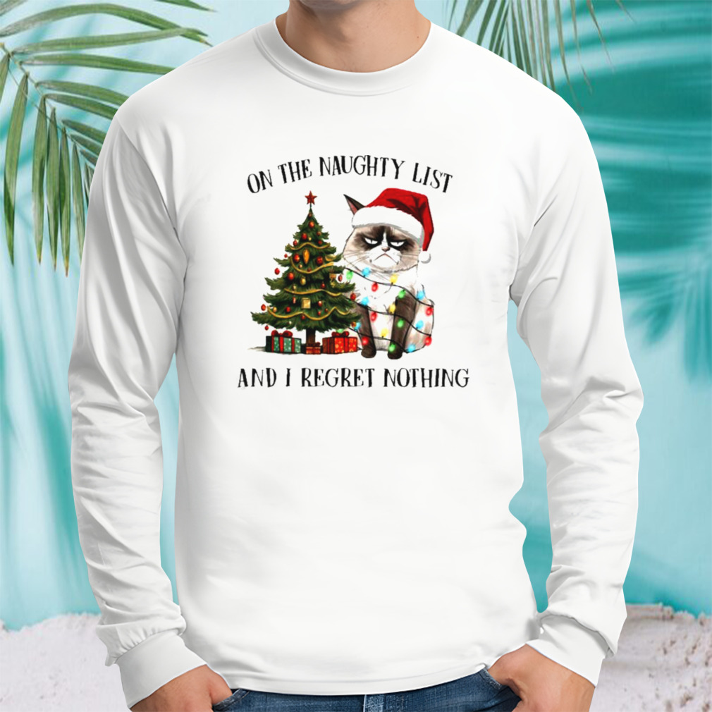 Longsleeve shirt