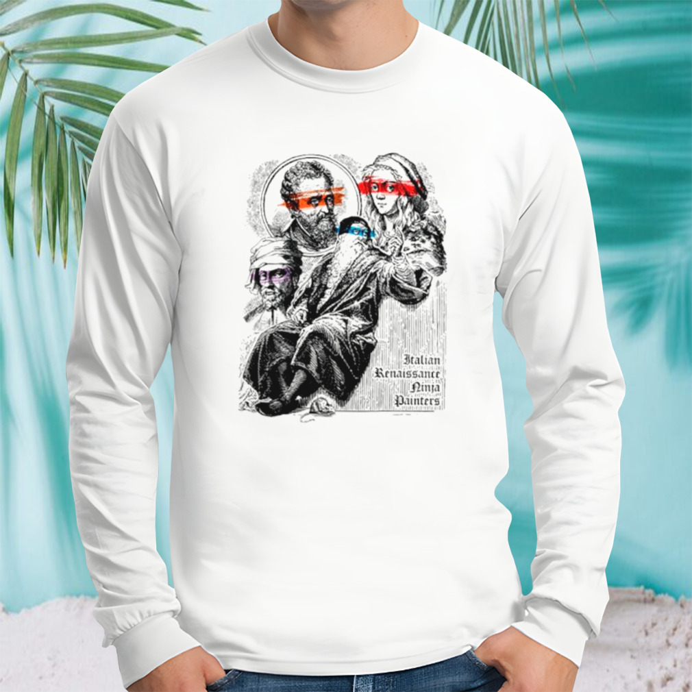 Longsleeve shirt
