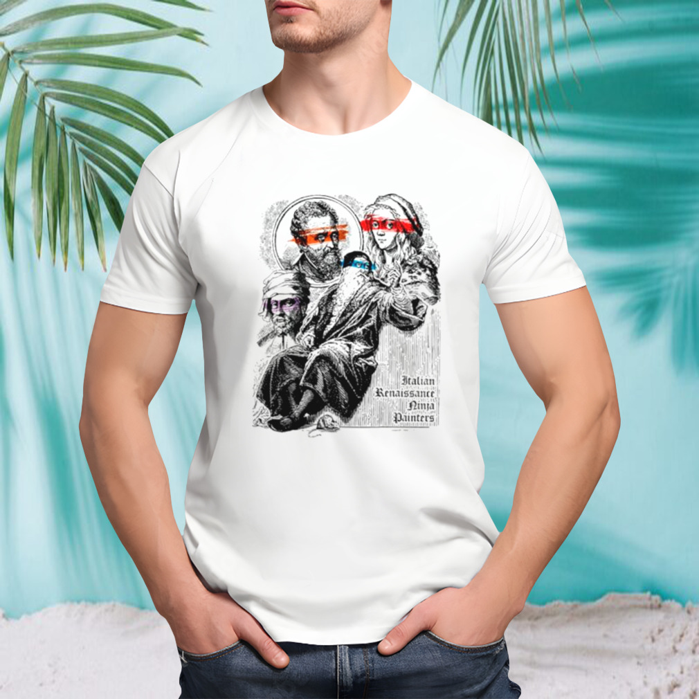 Unisex shirt