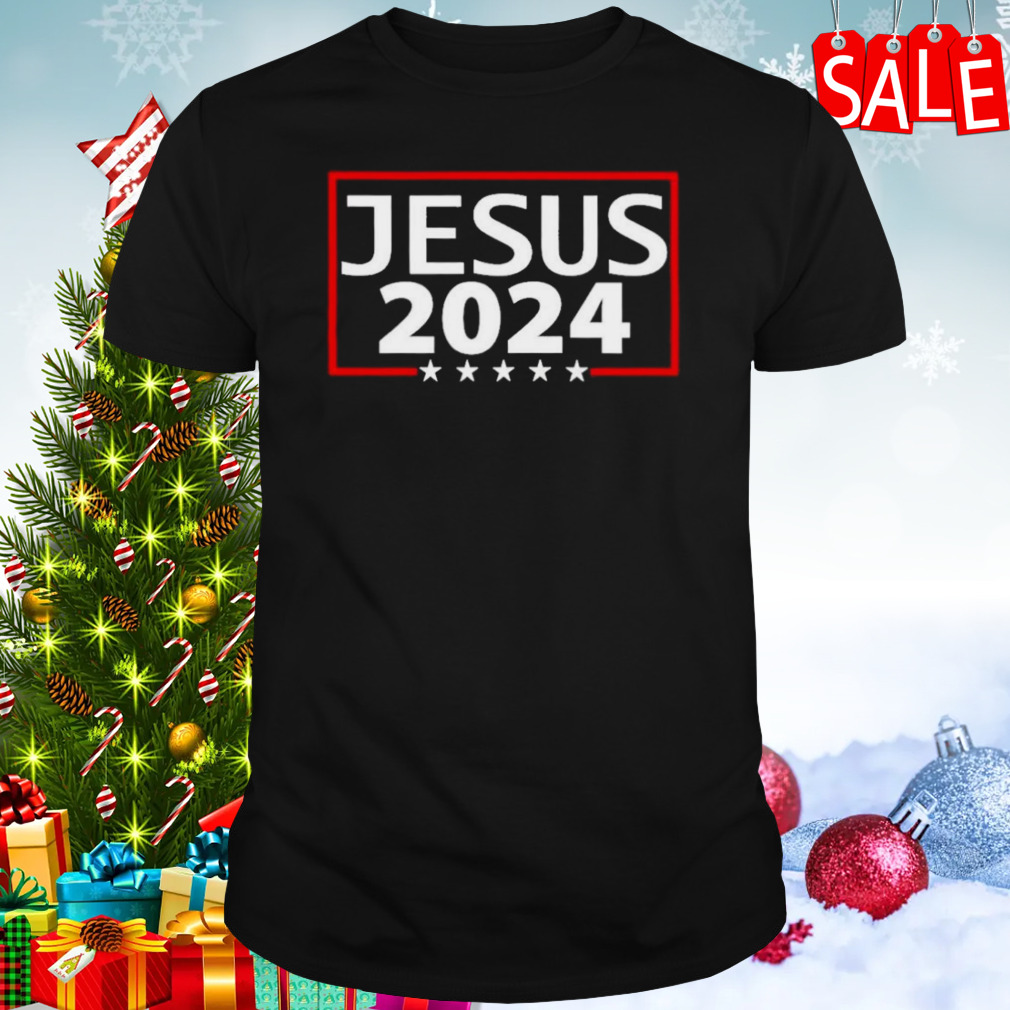 Jesus 2024 Shirt