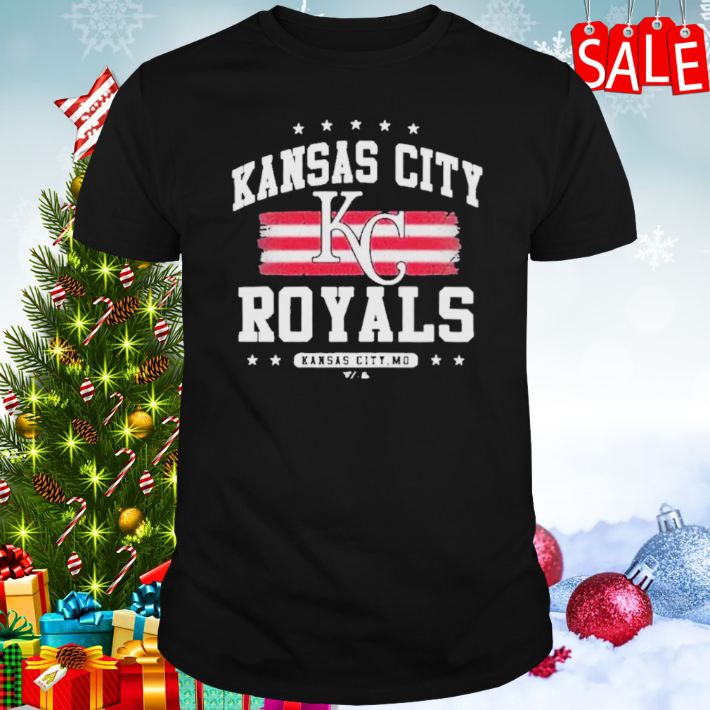 Kansas City Royals Americana Shirt