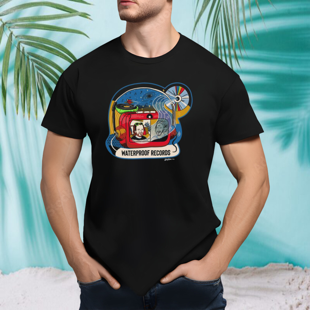 Lady Love Waterproof Records Shirt