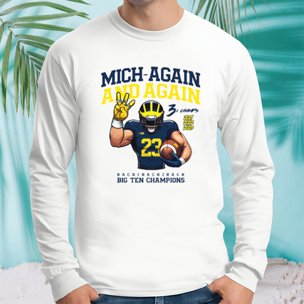 Longsleeve shirt