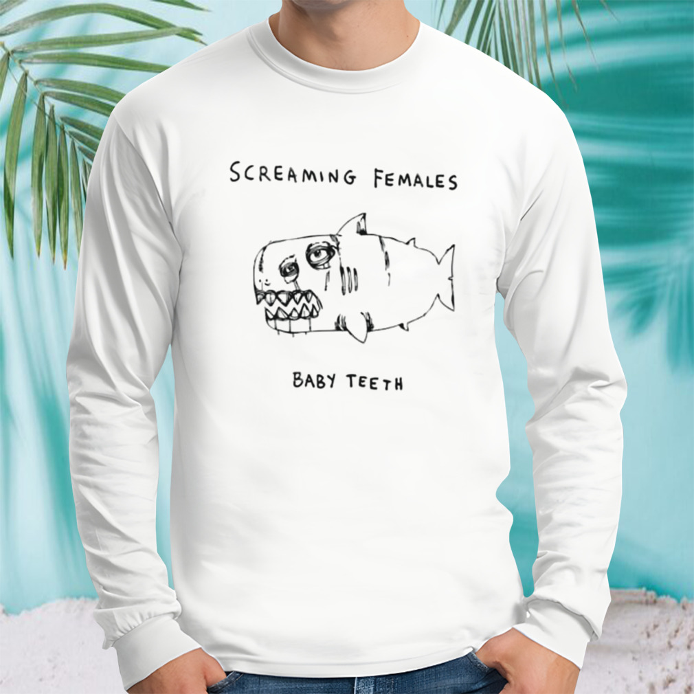Longsleeve shirt