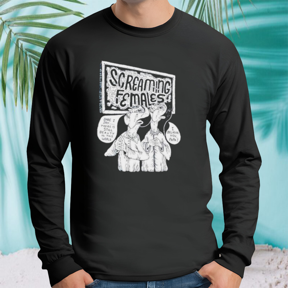 Longsleeve tshirt