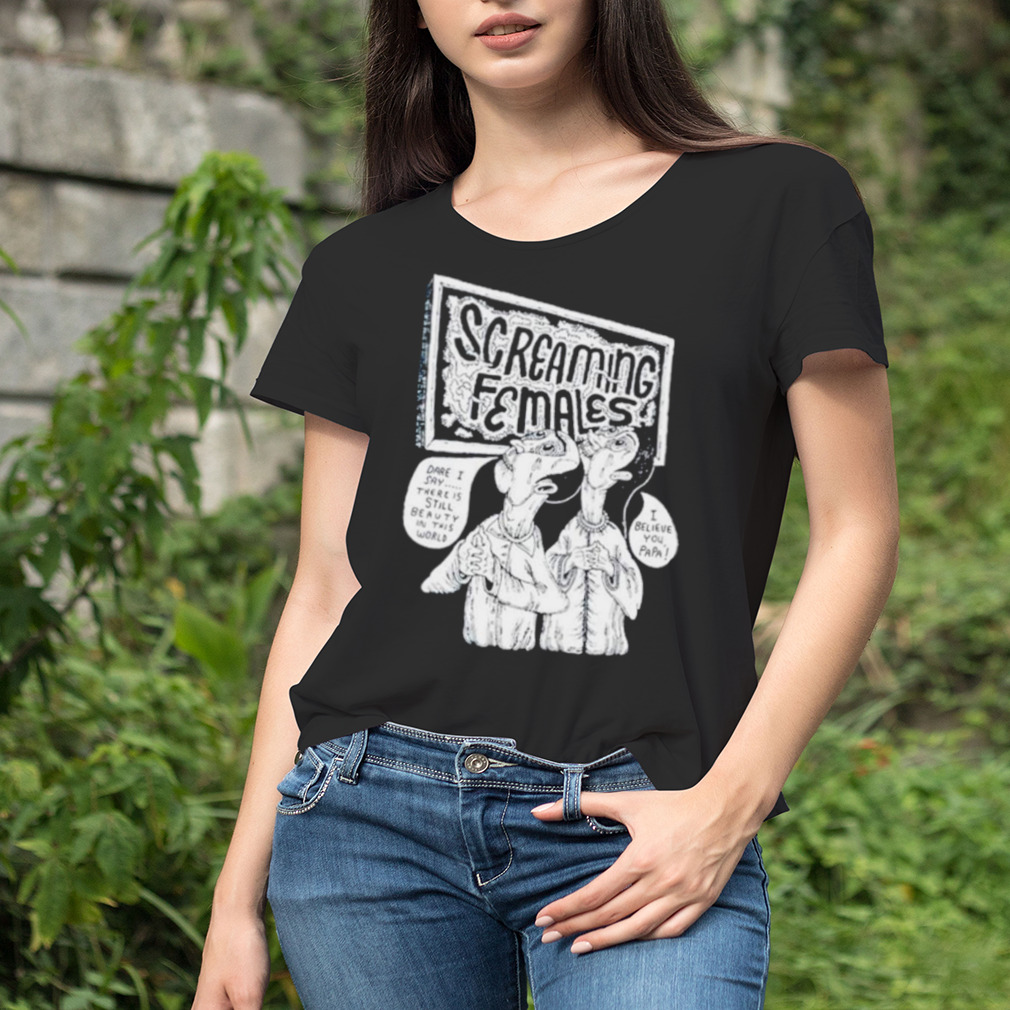 Women's tshirt