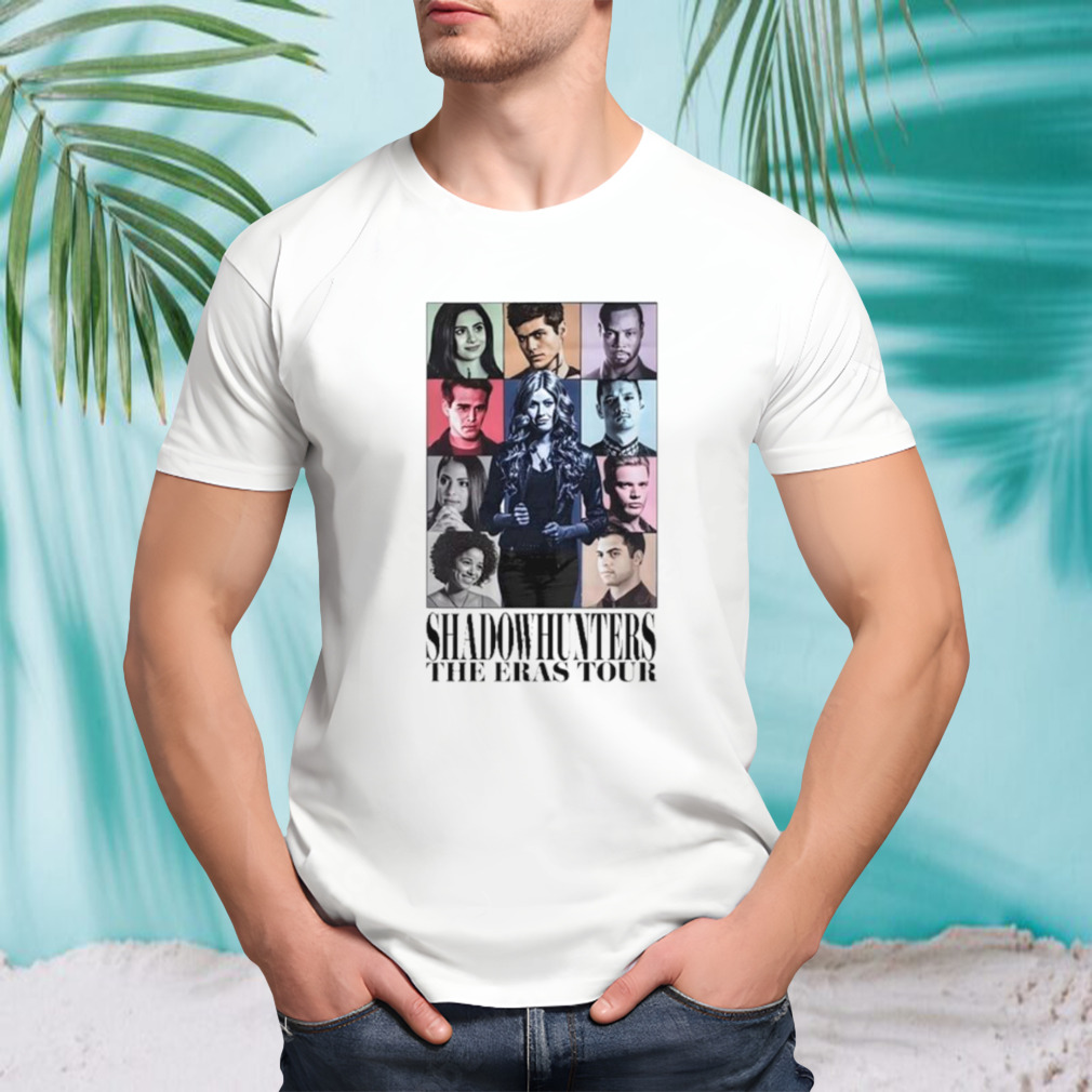 Shadow hunter the eras tour shirt