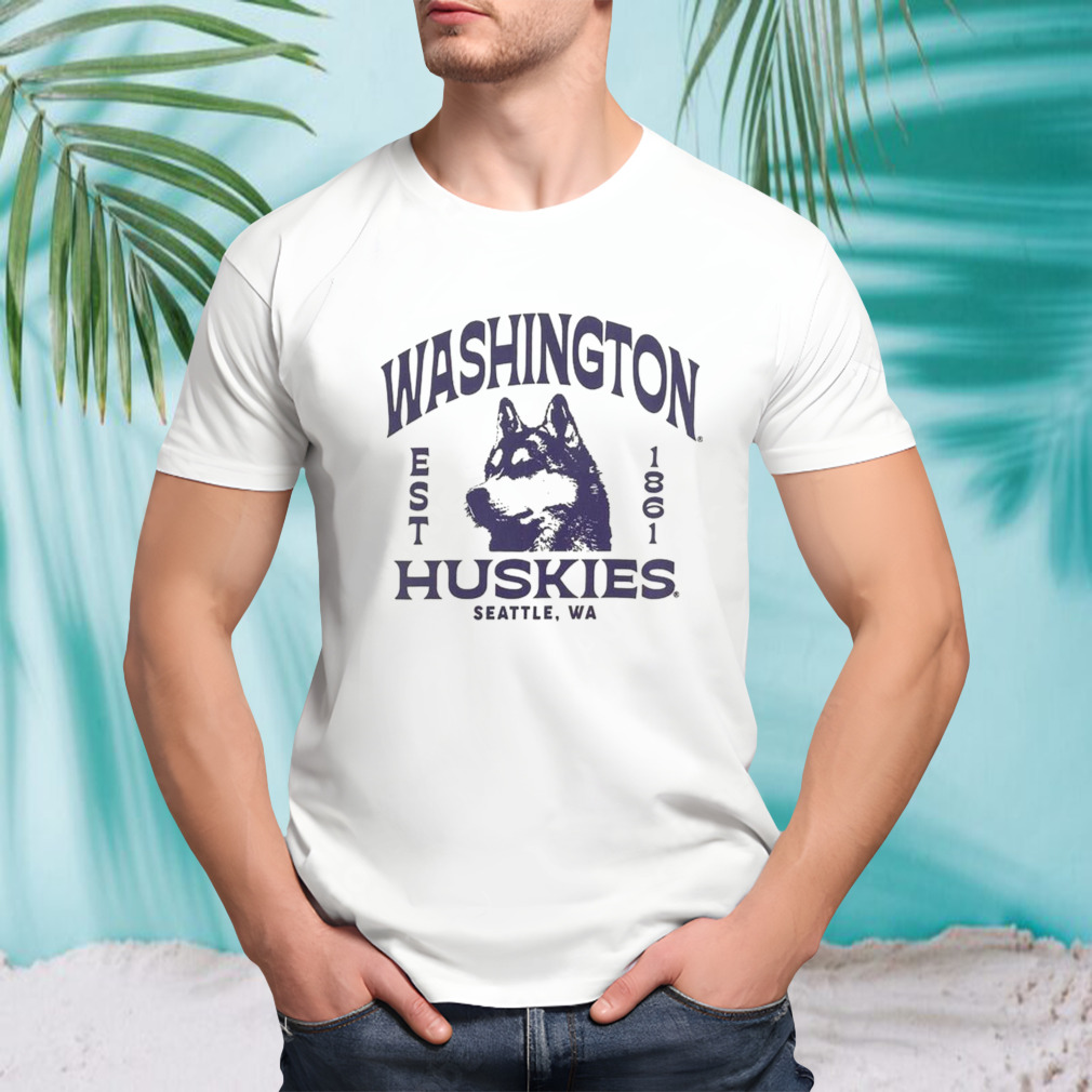 Washington Huskies Wilder Seattle, Wa T-shirt