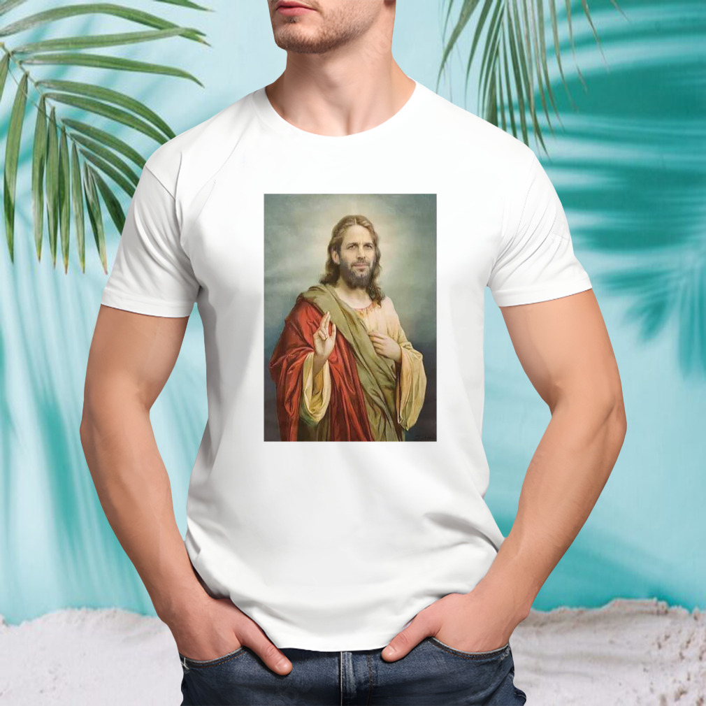 Unisex shirt