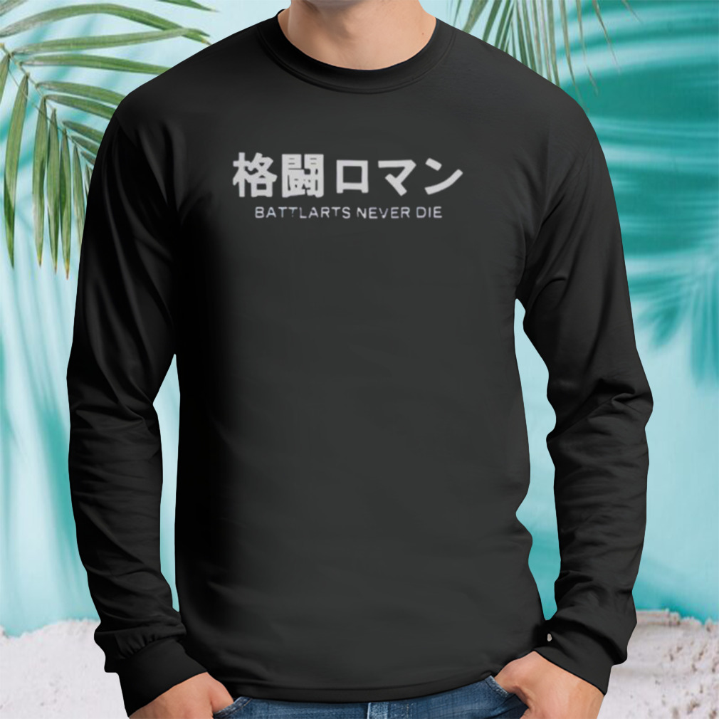 Longsleeve tshirt