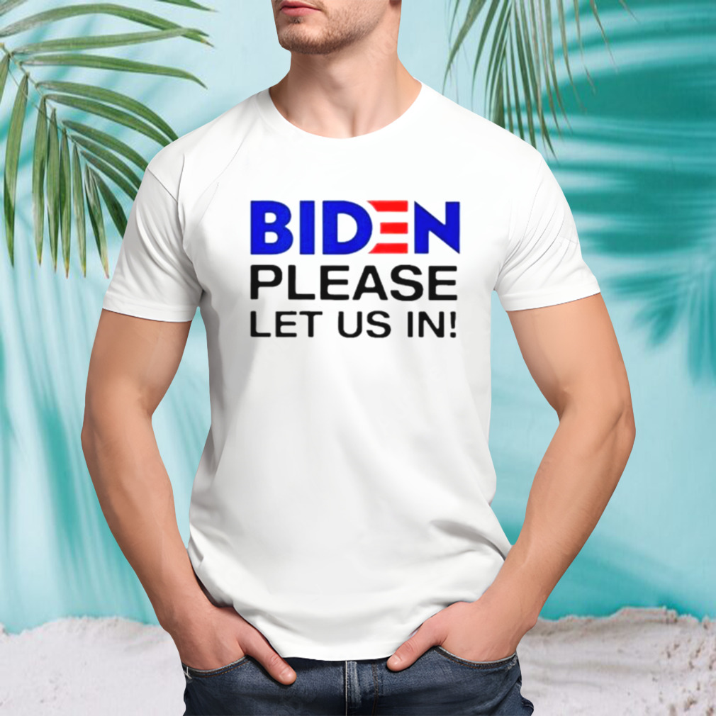 Unisex shirt
