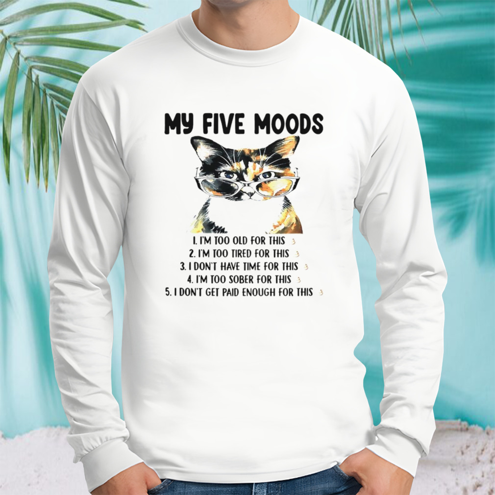 Longsleeve shirt