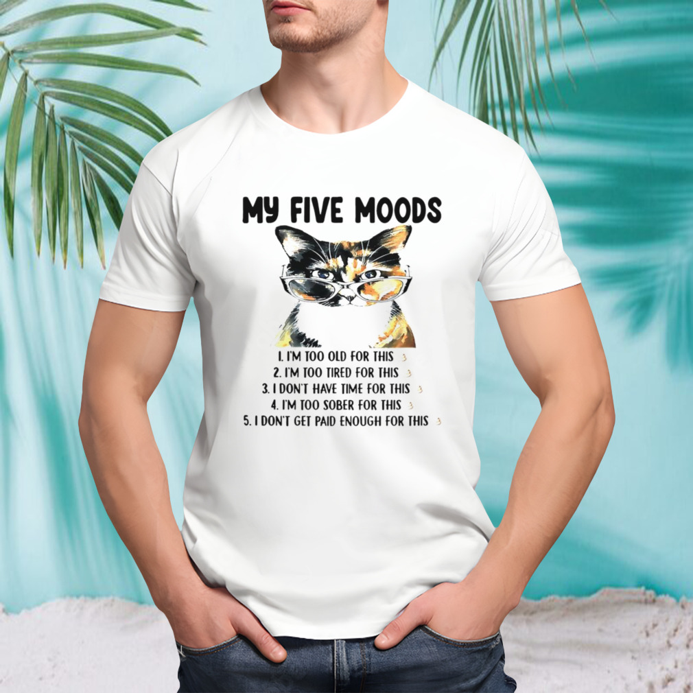 Unisex shirt