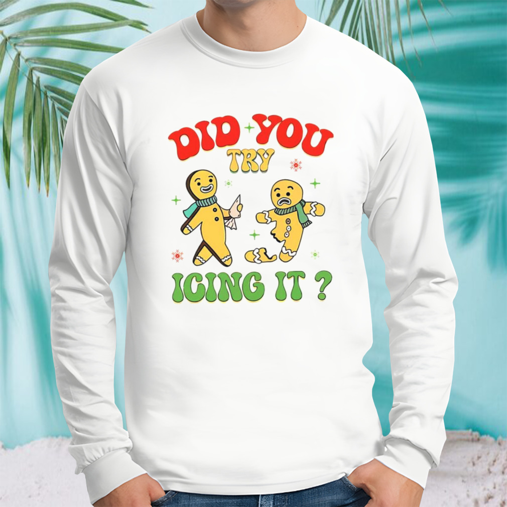 Longsleeve shirt