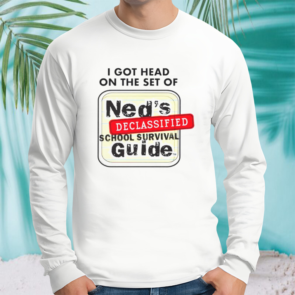 Longsleeve shirt