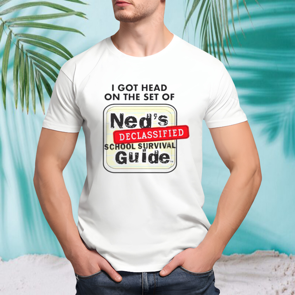 Unisex shirt