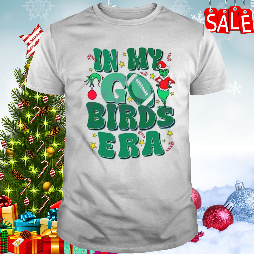 In My Go Bird Era Philadelphia Eagles Shirt