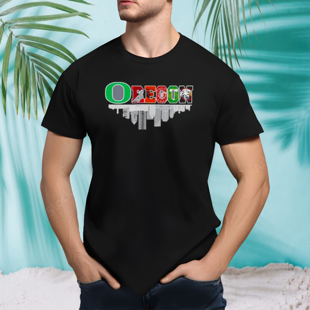 Oregon City Central Sport Team Shirt