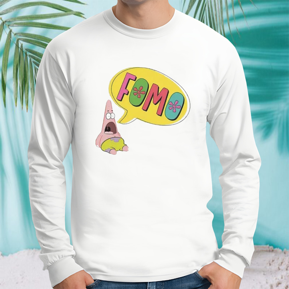 Longsleeve shirt