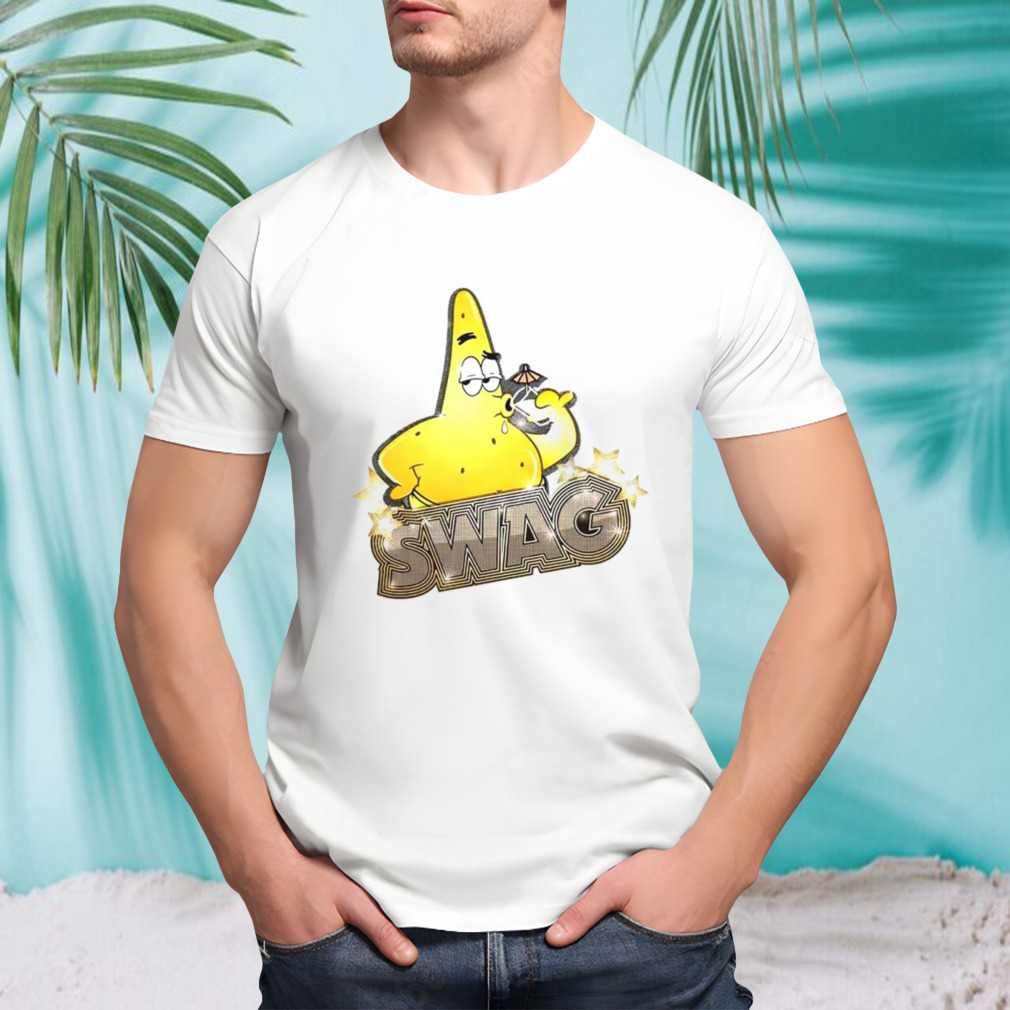 Patrick Star swag shirt
