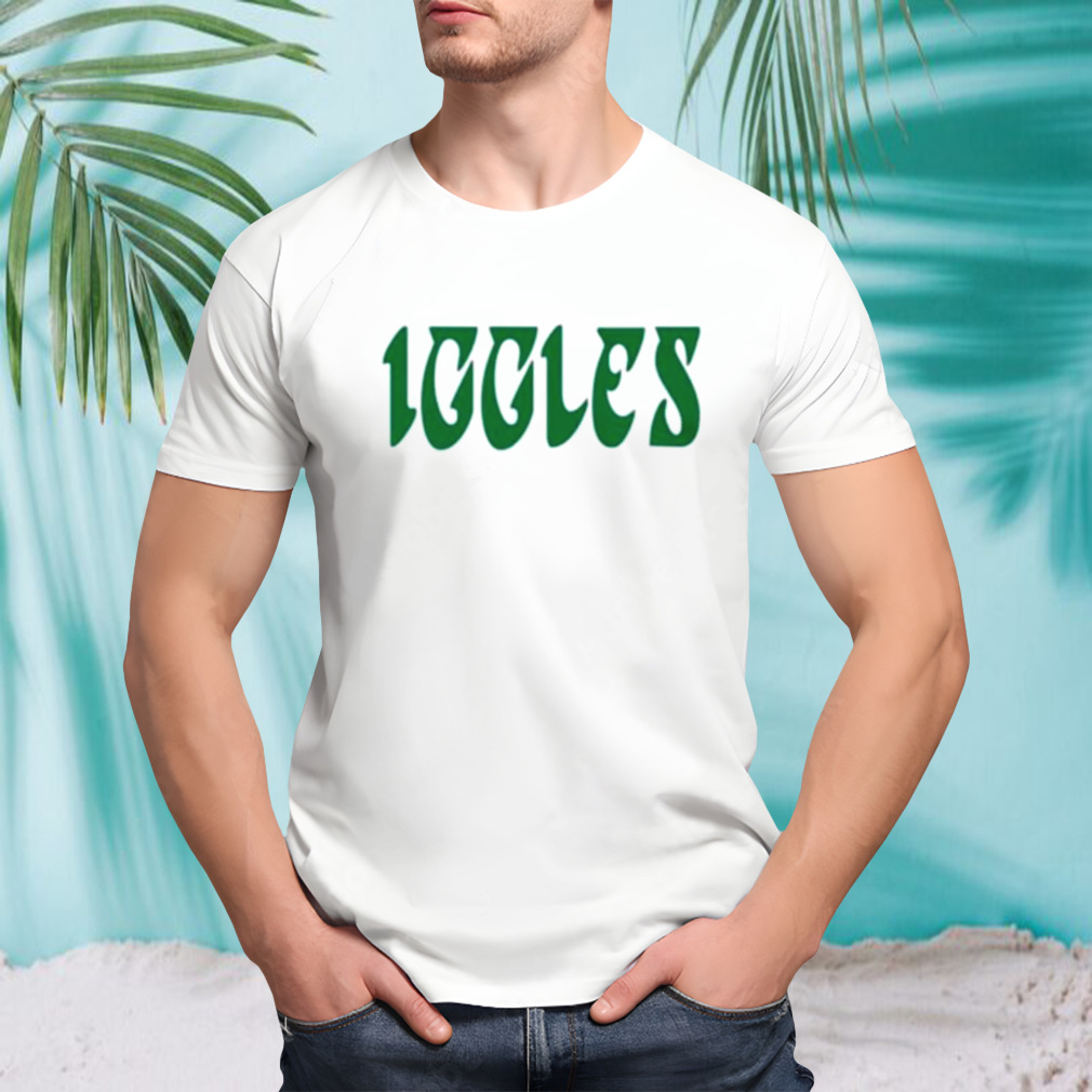 Philadelphia Eagles Iggles shirt
