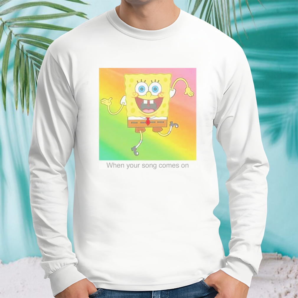 Longsleeve shirt