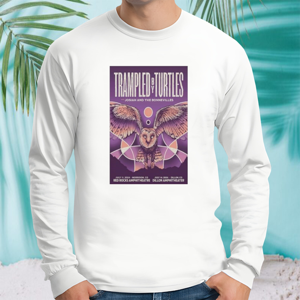 Longsleeve shirt