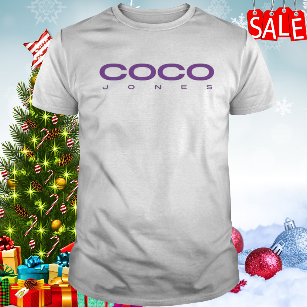Coco Jones Made You Double Back T-shirt