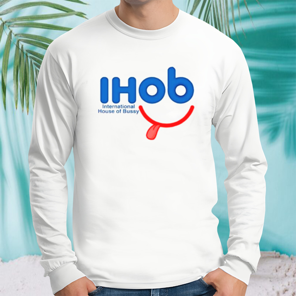 Longsleeve shirt