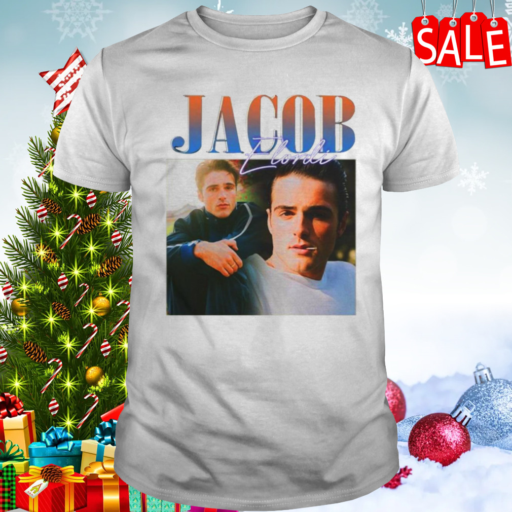 Jacob Elordi Actor Portrait shirt