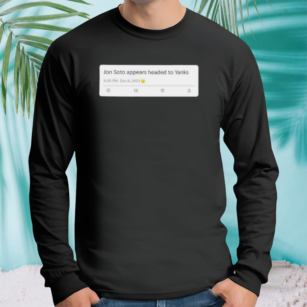 Longsleeve tshirt