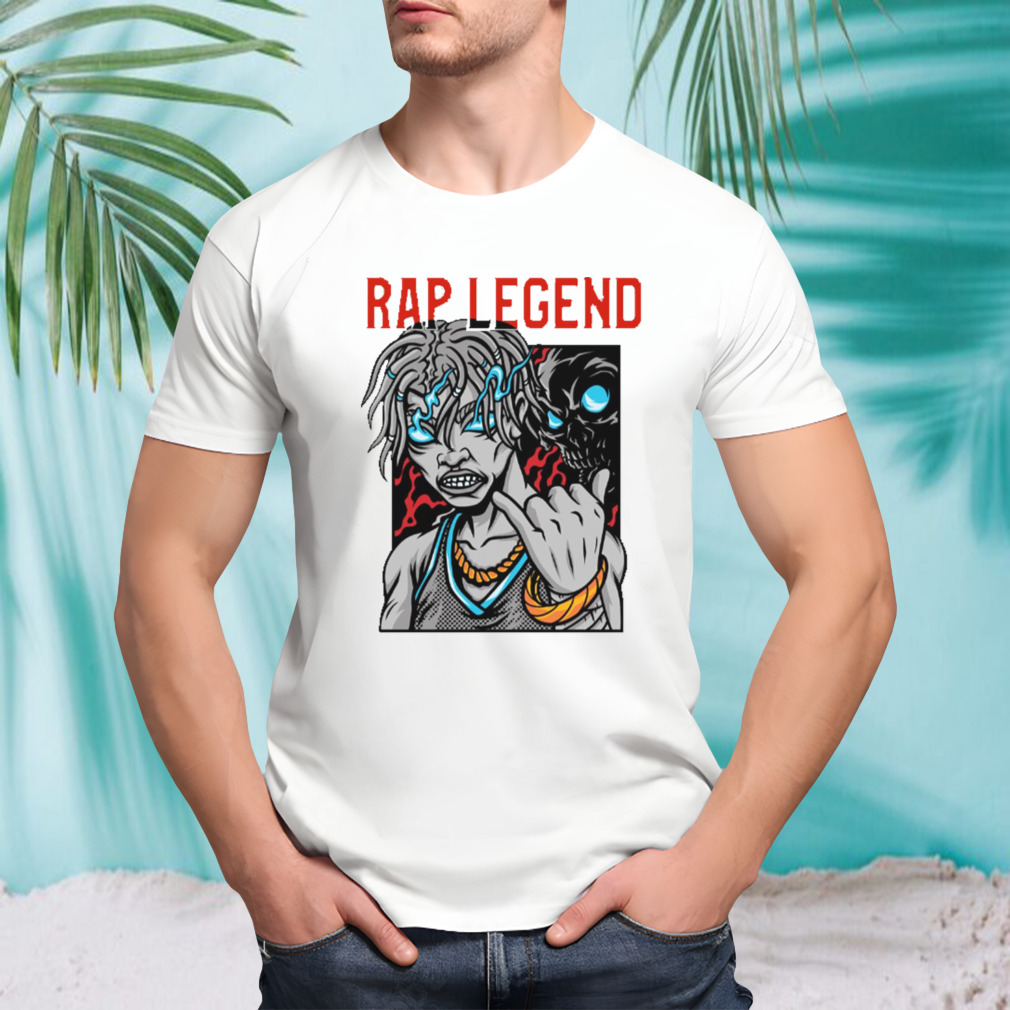 Juice World Graphic shirt