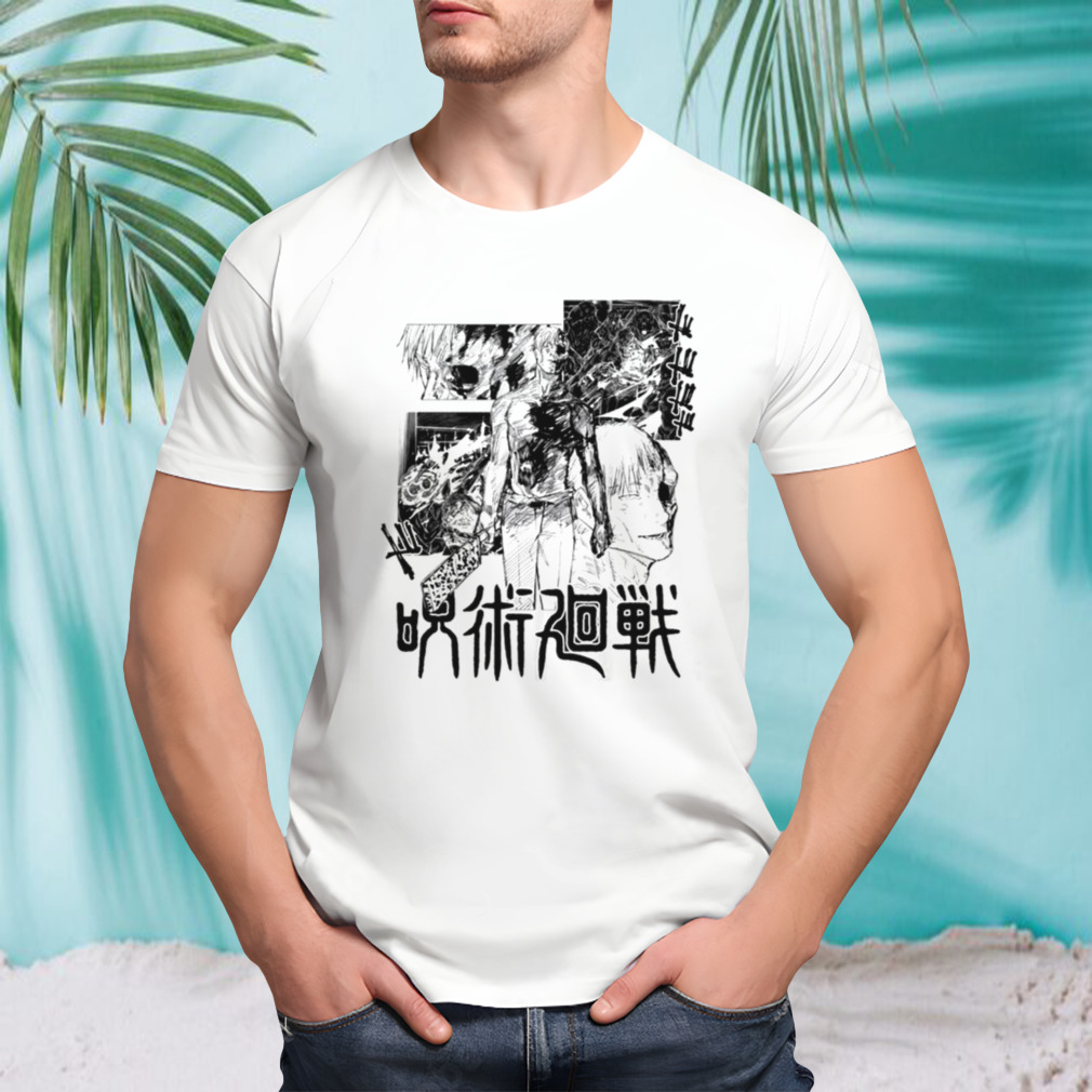 Jujutsu Kaisen Dead Nanami Jujutsu Kaisen shirt