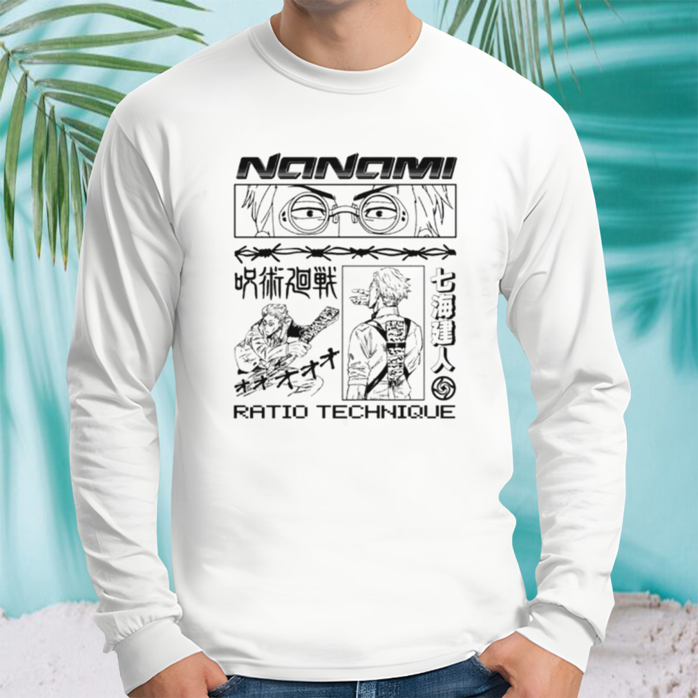 Longsleeve shirt