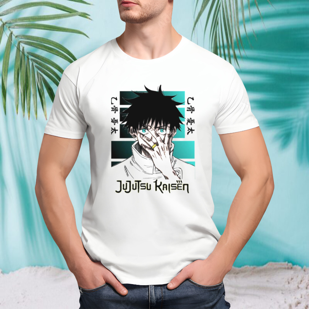 Jujutsu Kaisen Yuta Okkotsu shirt