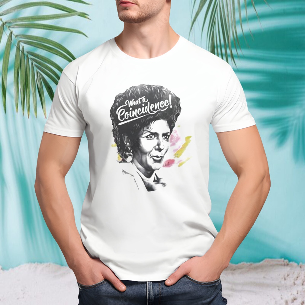 Nordacious What A Coincidence photo shirt