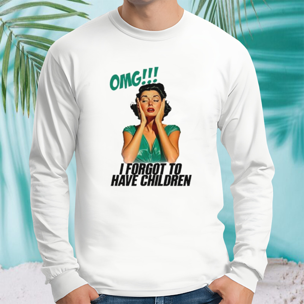 Longsleeve shirt