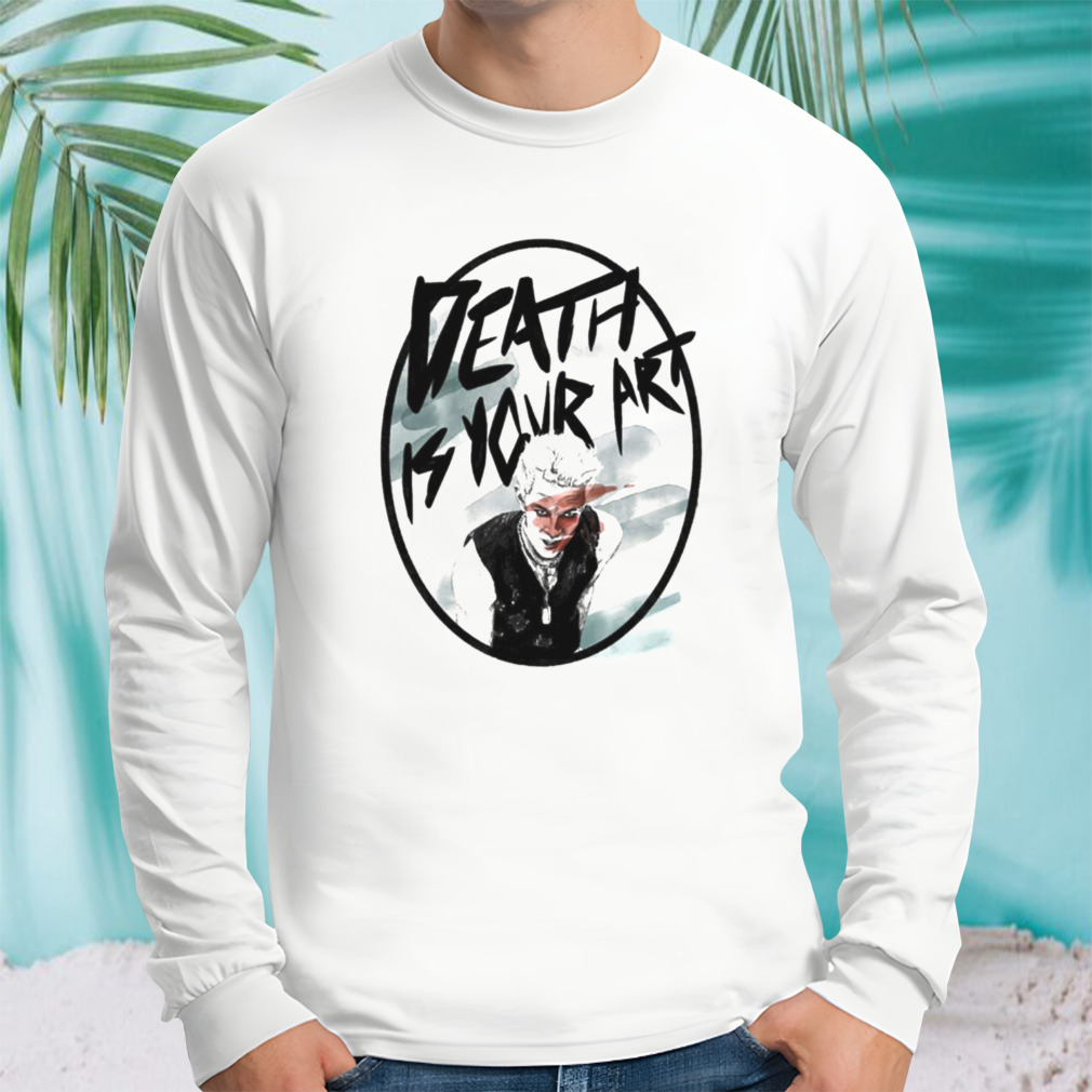 Longsleeve shirt