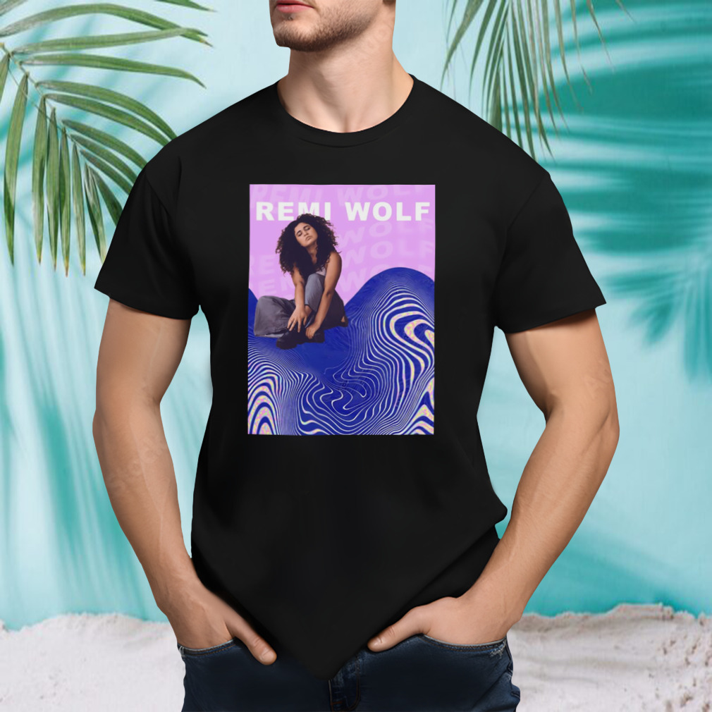 Remi Wolf Anthony Kiedis shirt