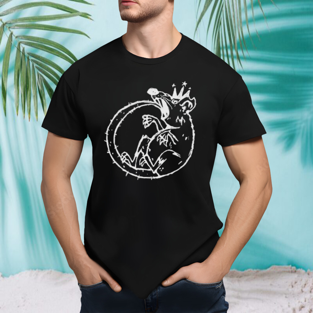 Royal and the Serpent Rats Circle King artwork shirt