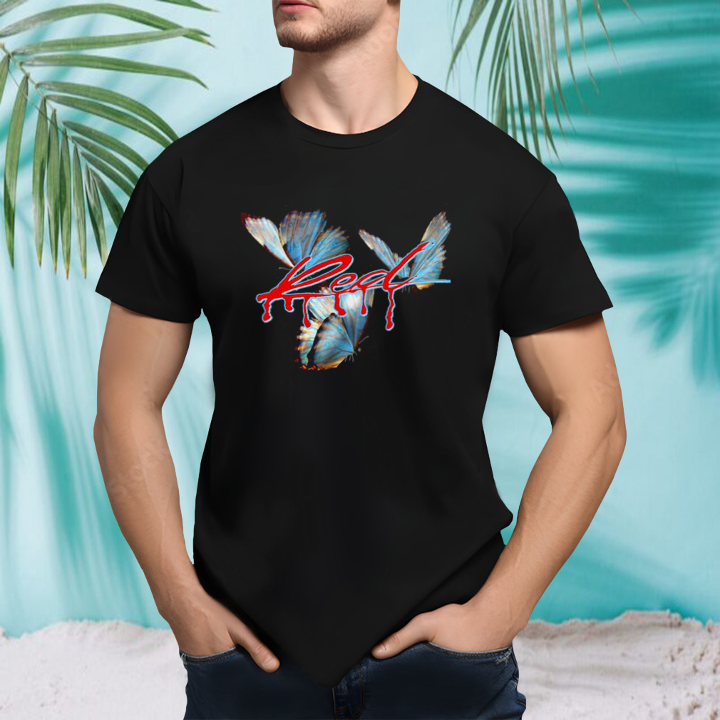 Special Present Whole Lotta Red Butterflies Playboi Carti shirt