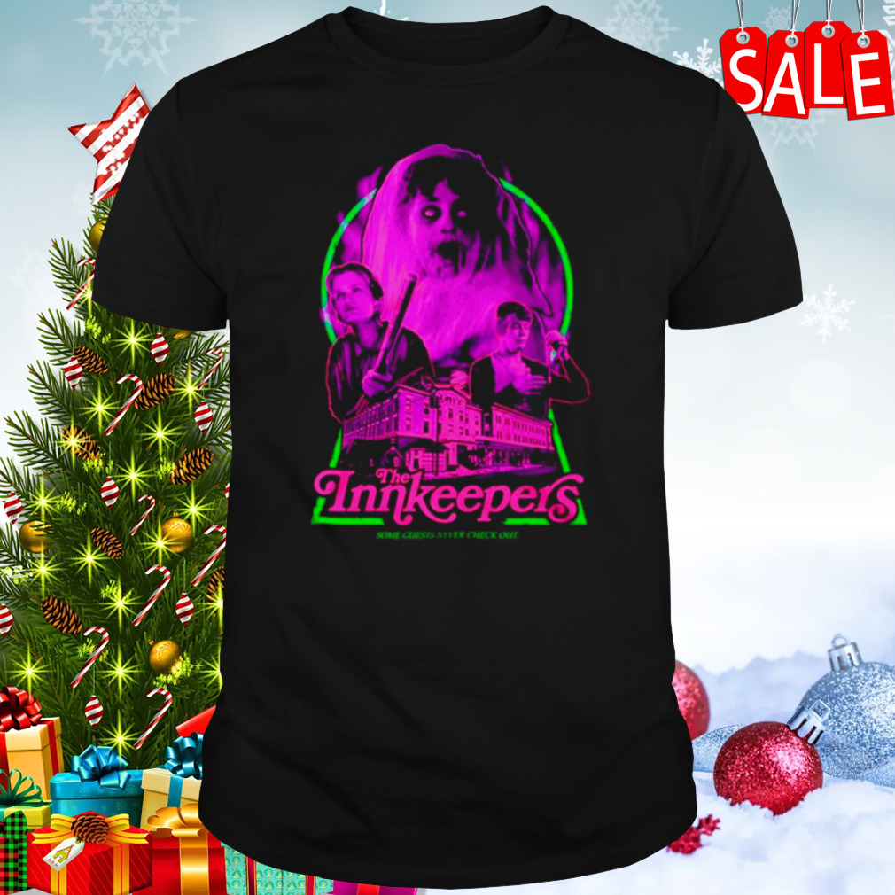 The InnKeepers some guests never check out shirt