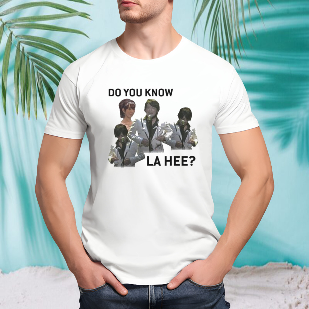 The game awards jesse cox do you know La Hee photos shirt
