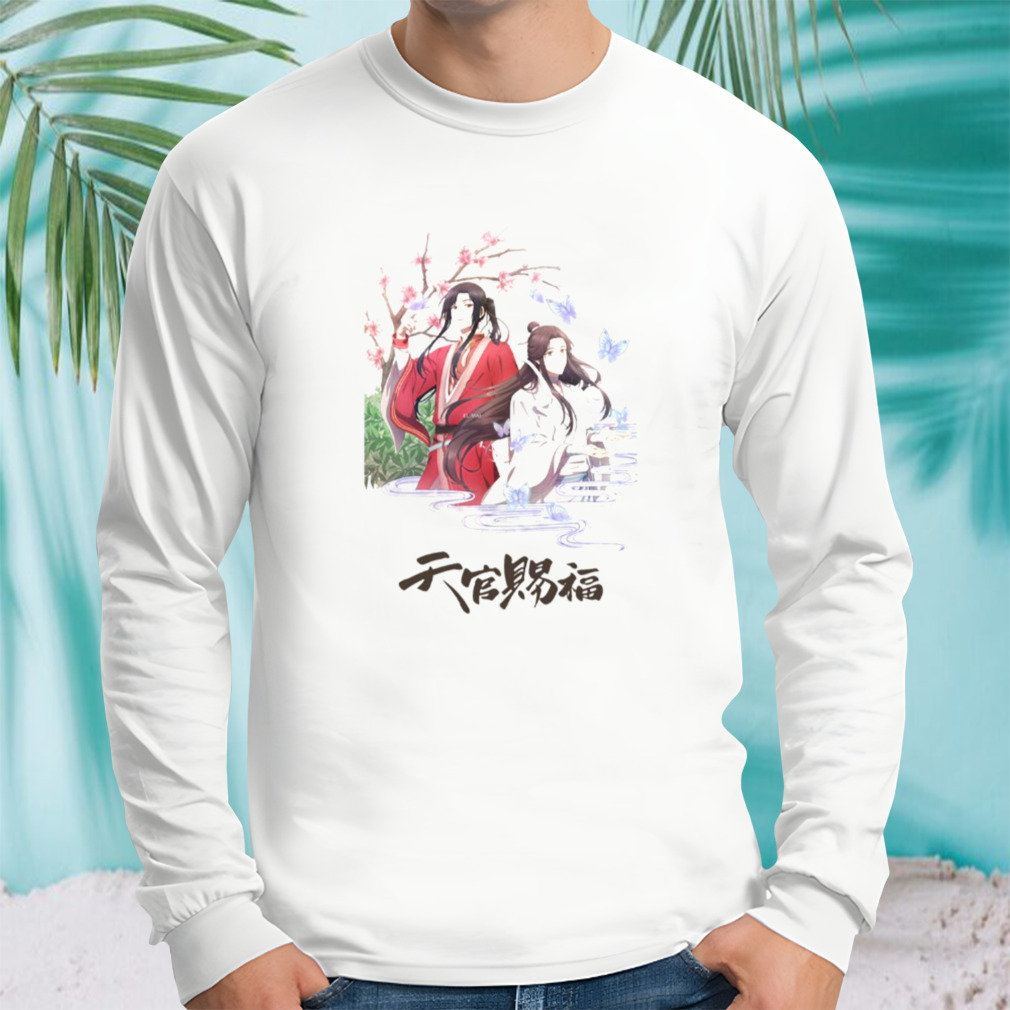 Longsleeve shirt