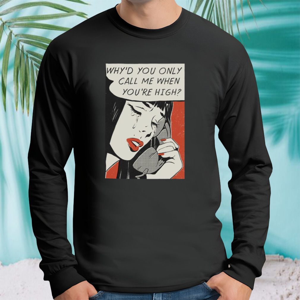 Longsleeve tshirt