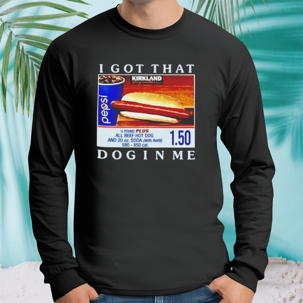 Longsleeve tshirt
