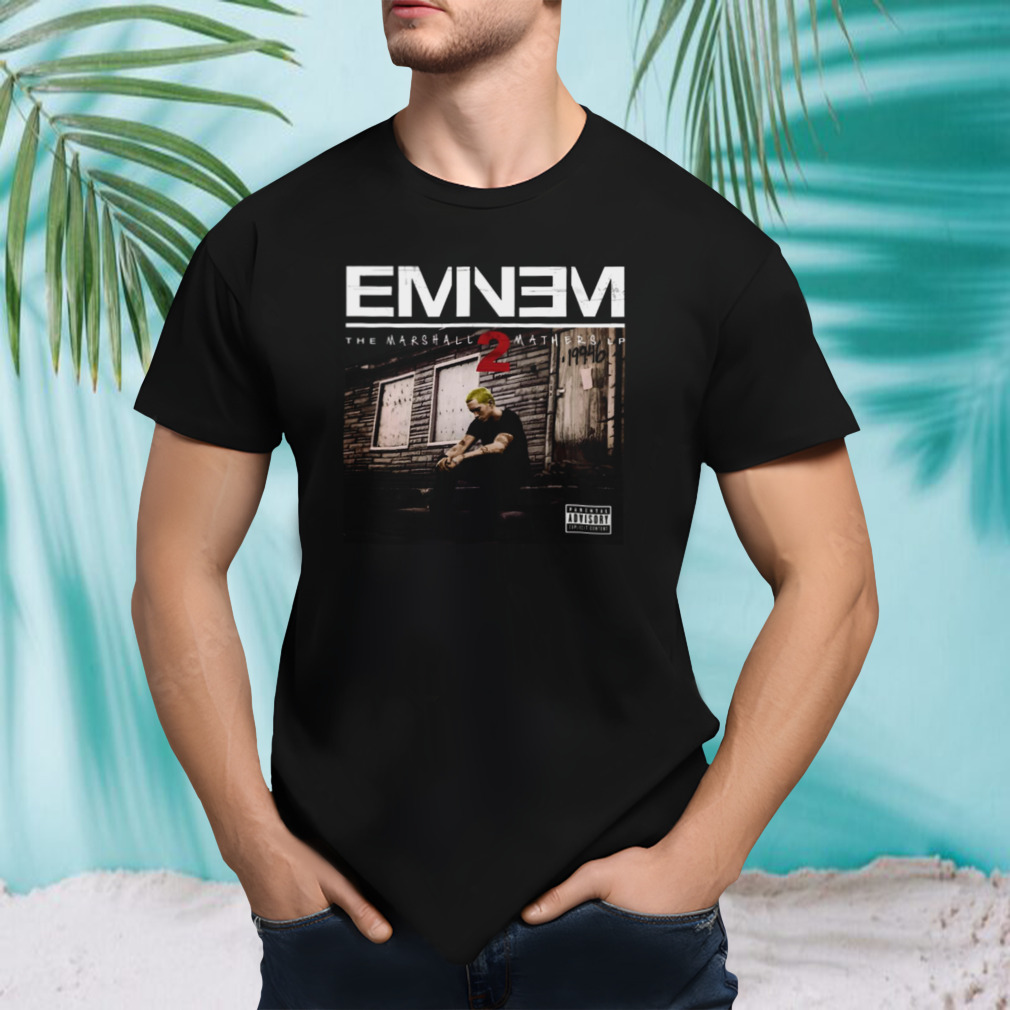 Eminem Sing For The Moment shirt